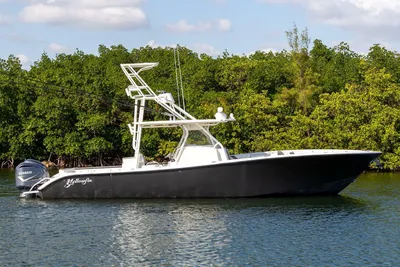 Yellowfin 39 Offshore