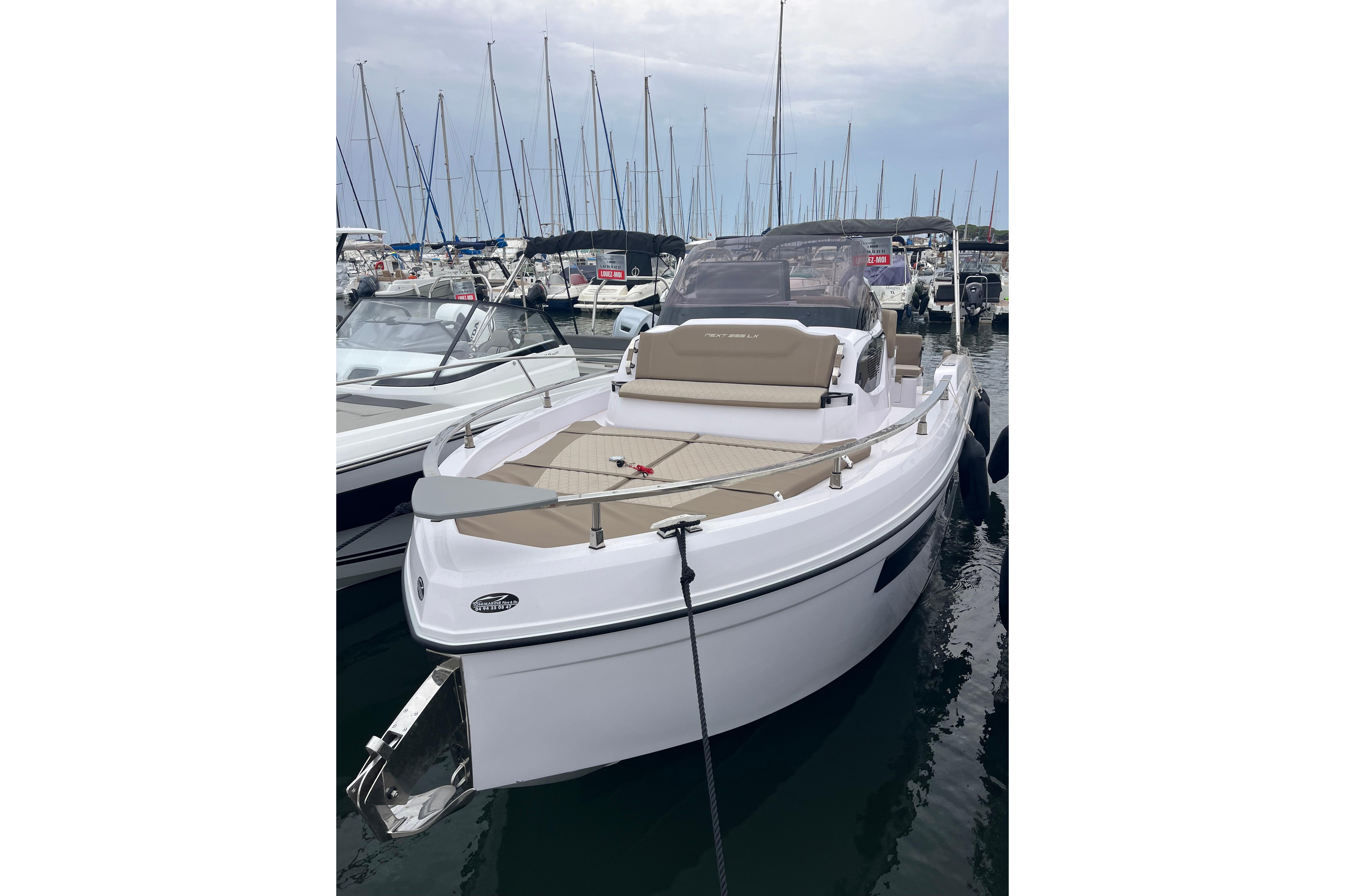 2025 Ranieri NEXT 255 LX