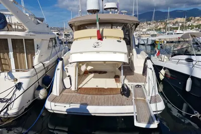 2008 Jeanneau Prestige 38 S.