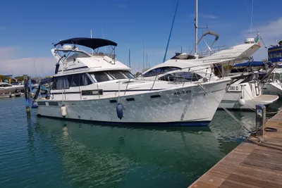 1988 Bayliner 3818 Fly