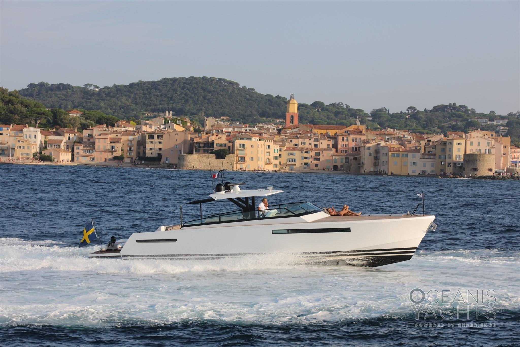 delta powerboats 60 open