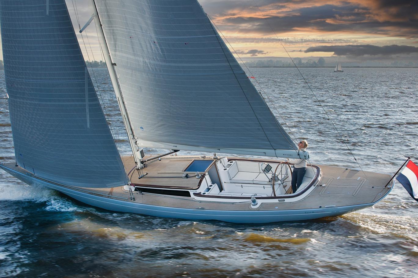 Leonardo Yachts Eagle 46