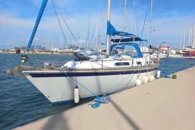 Westerly Oceanquest 35