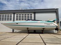 1990 Sunseeker Thunderhawk 43