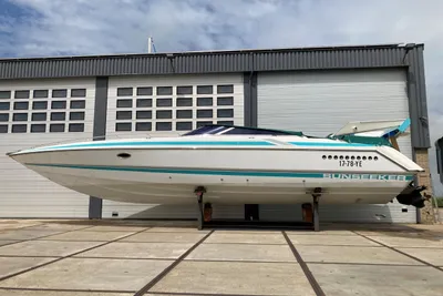 1990 Sunseeker Thunderhawk 43