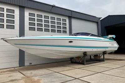 1990 Sunseeker Thunderhawk 43