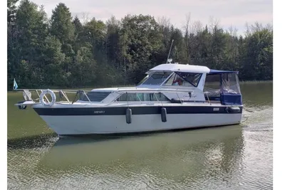 Chris-Craft 290 SB Hard Top