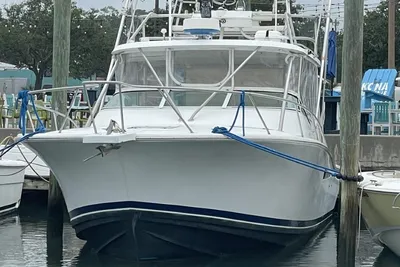 Luhrs 36 SX
