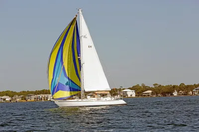 Hylas 49CC