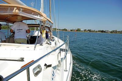 Yacht