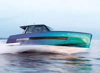 2023 Fjord Fjord 44 coupe