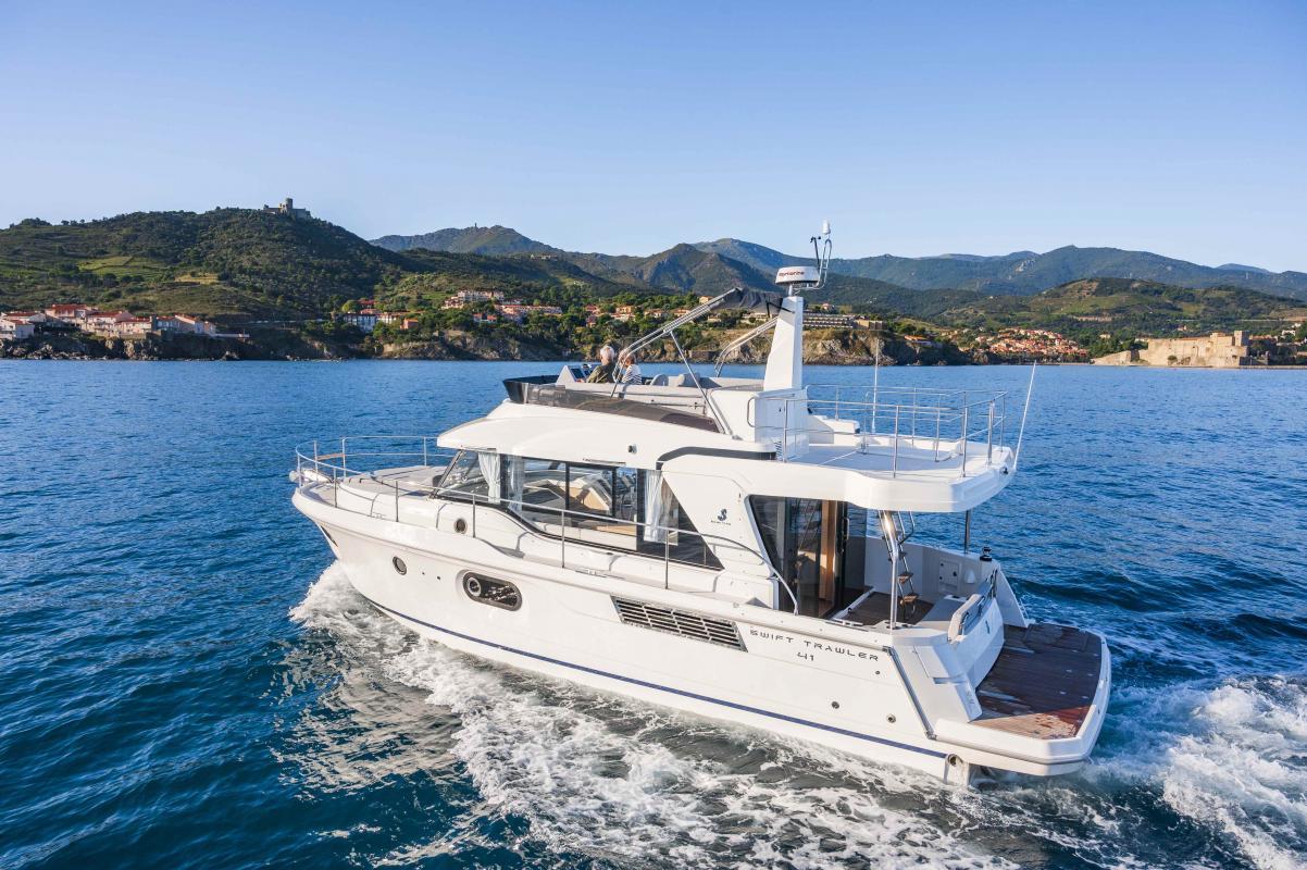 2023 Beneteau Swift Trawler 41