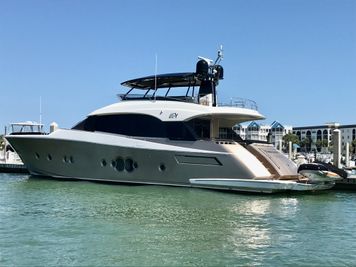 Monte Carlo Yachts 76