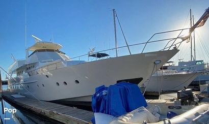 1979 100' Benetti-M/Y 100 Wilmington, CA, US