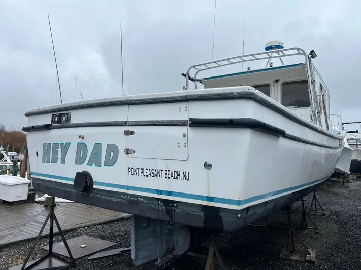 Hey Dad Yacht Photos Pics 