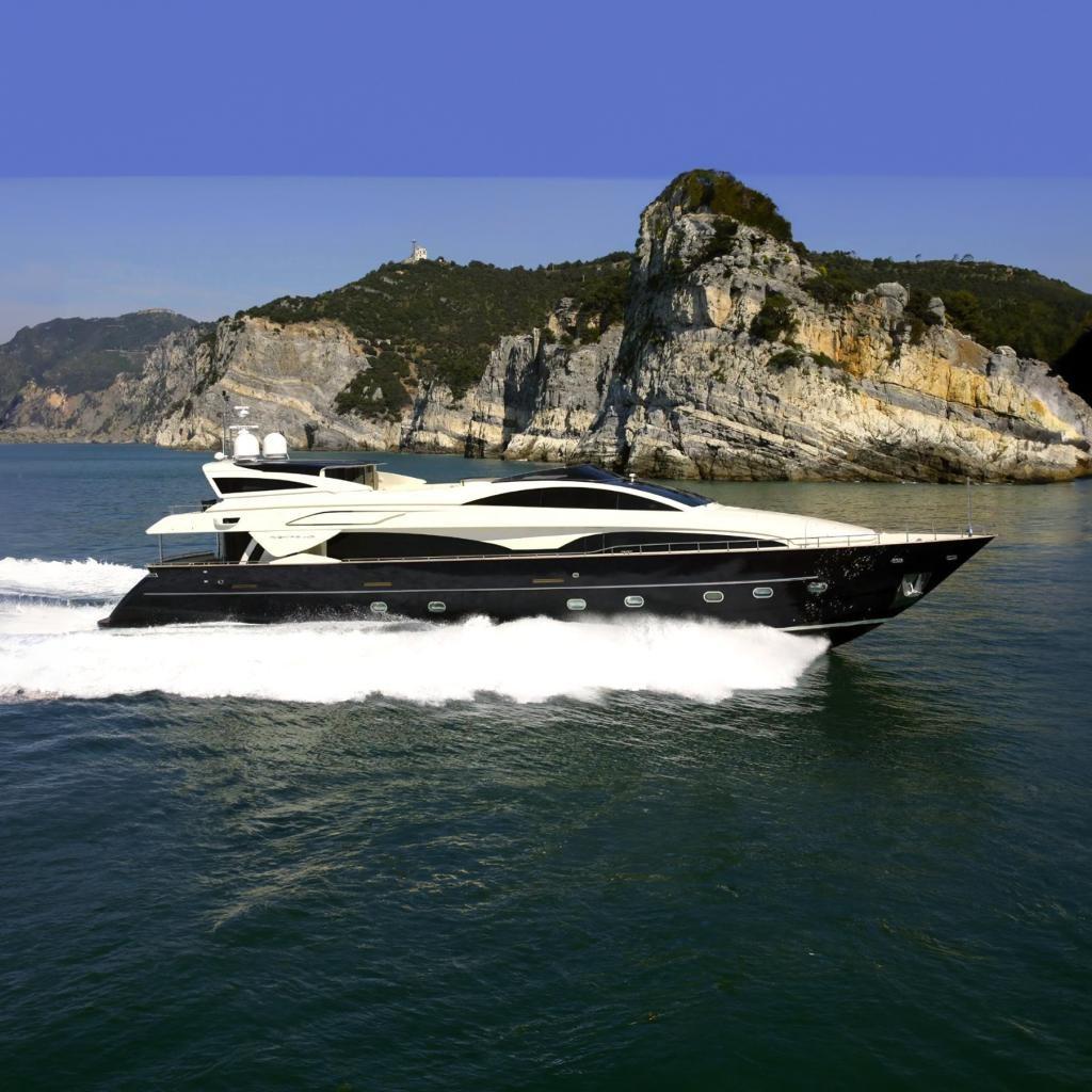 2008 Riva 115 Athena