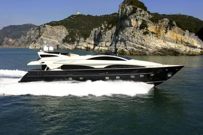 2008 Riva 115 Athena