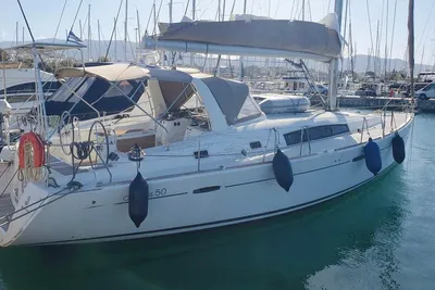2010 Beneteau Oceanis 50 Family