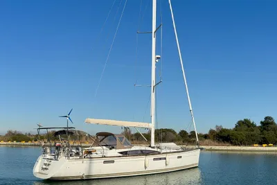 2010 Jeanneau 57