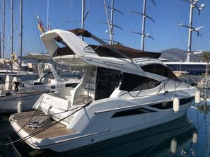 2018 Galeon 380 Fly