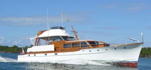 1960 57' Trumpy-CPMY Stuart, FL, US
