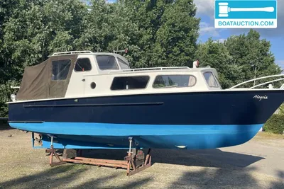 1974 Ariadne Kruiser