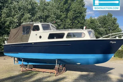 1974 Ariadne Kruiser