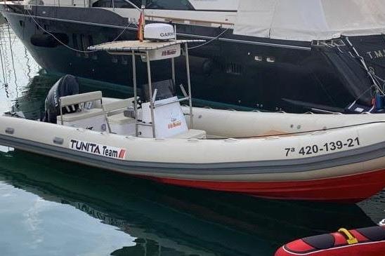 2021 Custom Auxinavy Vengador Z