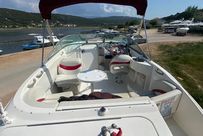 2004 Maxum 2400 SC3