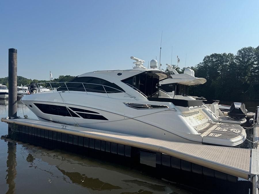 2015 Sea Ray 50 
