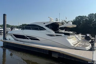Sea Ray 510 Sundancer