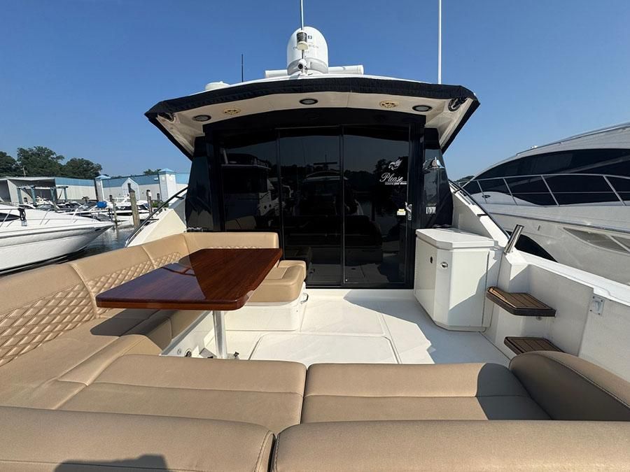 2015 Sea Ray 50 