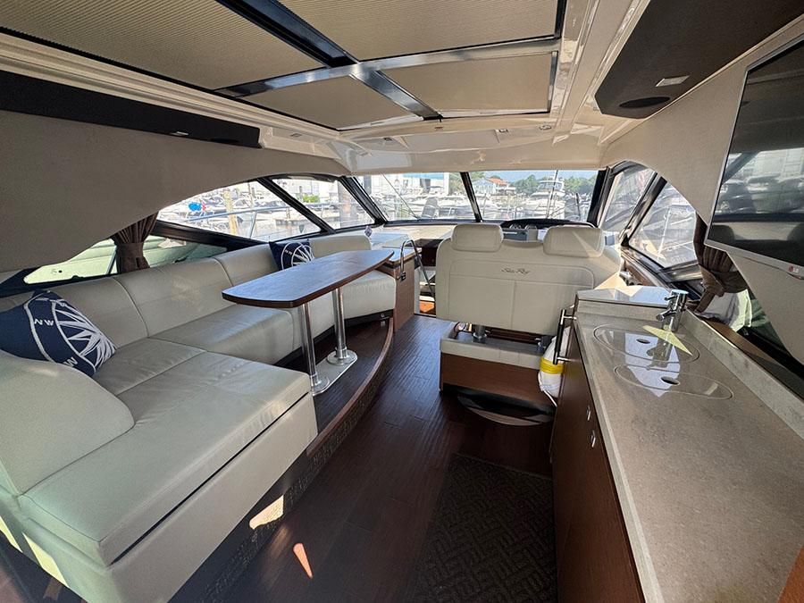 2015 Sea Ray 50 