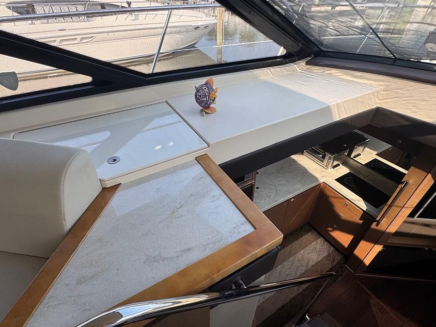 2015 Sea Ray 50 