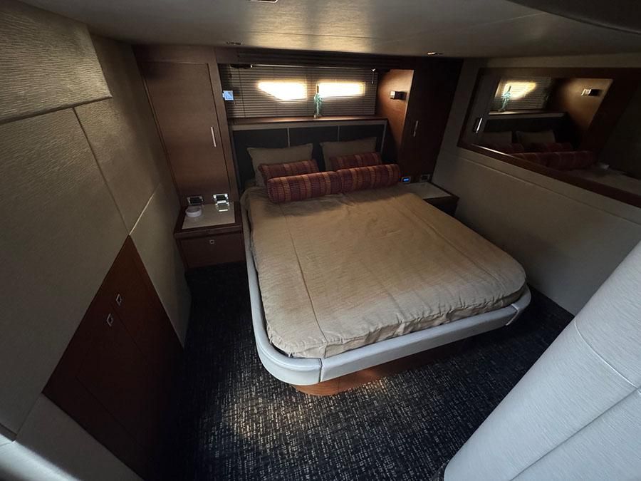 2015 Sea Ray 50 