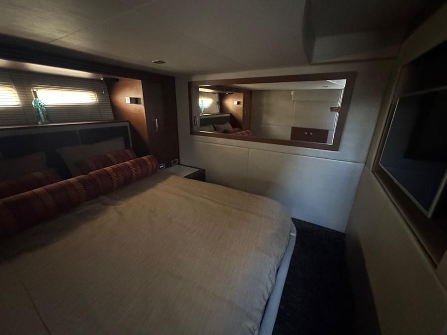 2015 Sea Ray 50 