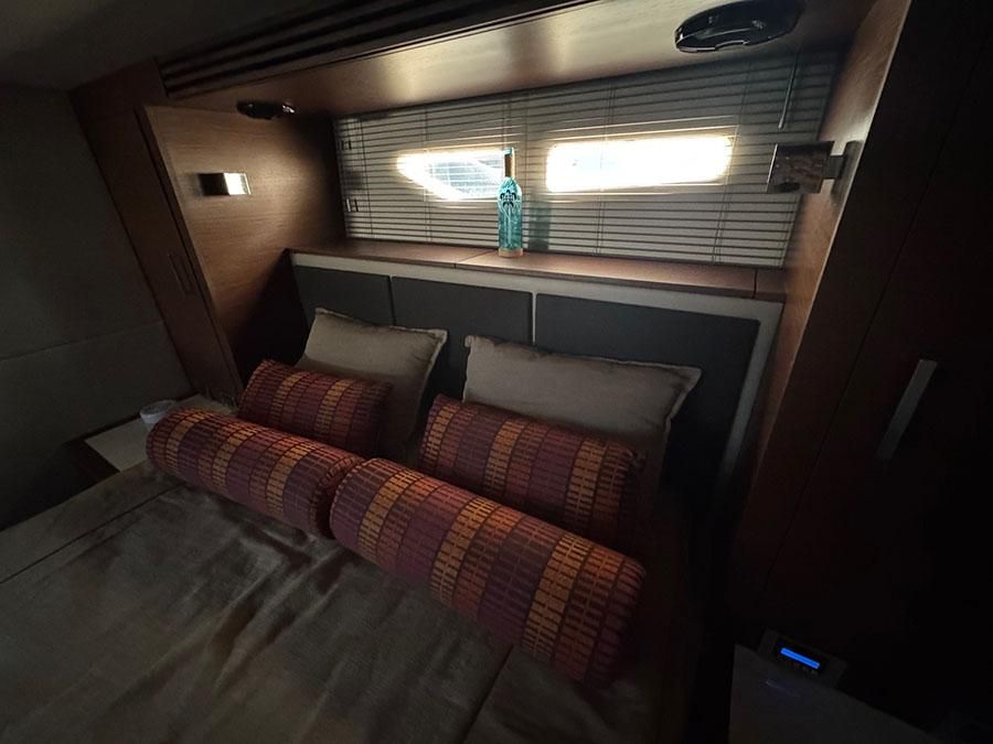 2015 Sea Ray 50 