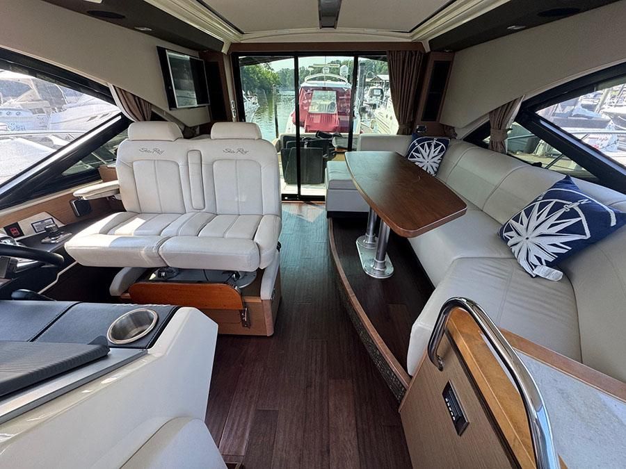 2015 Sea Ray 50 