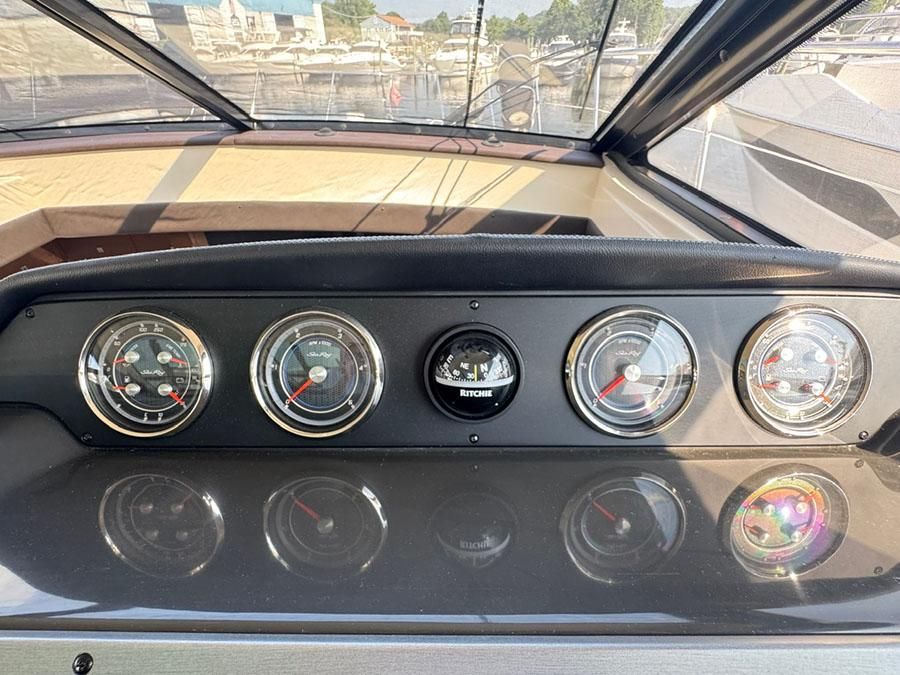 2015 Sea Ray 50 