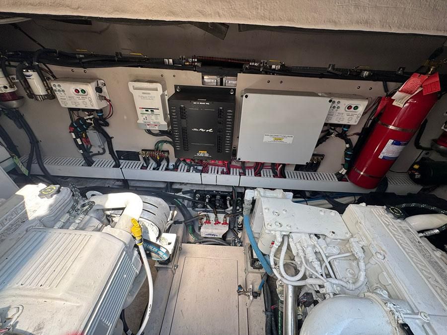 2015 Sea Ray 50 