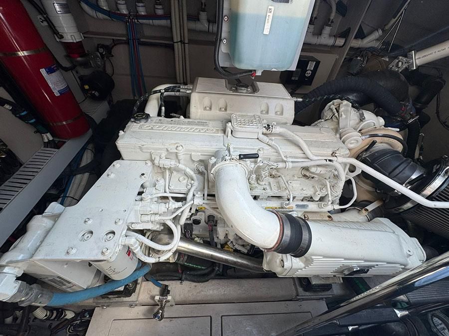 2015 Sea Ray 50 