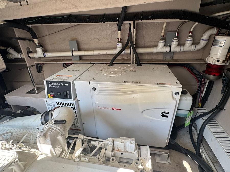 2015 Sea Ray 50 