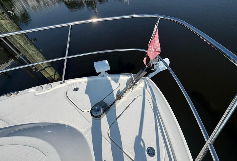 2015 Sea Ray 50 