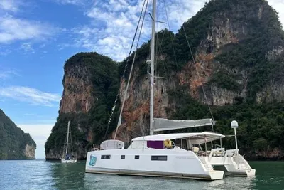 Nautitech open 46