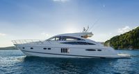 2007 Princess V65