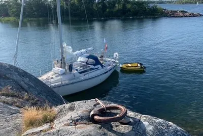 1980 Beneteau First 35