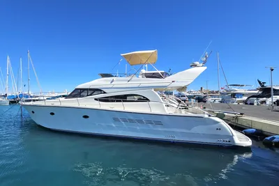 2007 Rodman 56