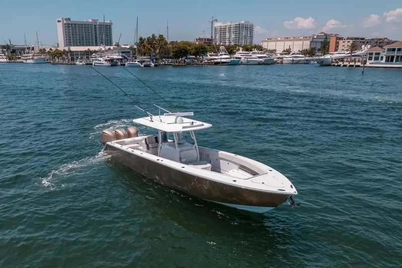  Yacht Photos Pics 2022-Jupiter-38-HFS