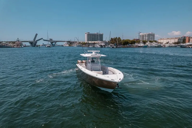  Yacht Photos Pics 2022-Jupiter-38-HFS