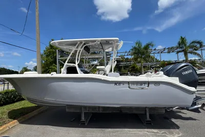 Key West 263 FS